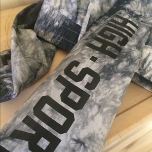 high sport forever 21 windbreaker